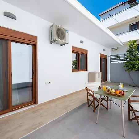 Ritas Modern In-city House Nyaraló