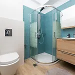 펜션 Ritas Modern In-city House