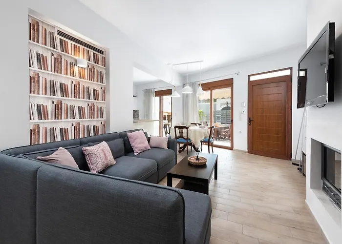 Case de vacanță Ritas Modern In-city House